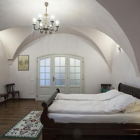 Green Door Apartment Sibiu Bilik gambar