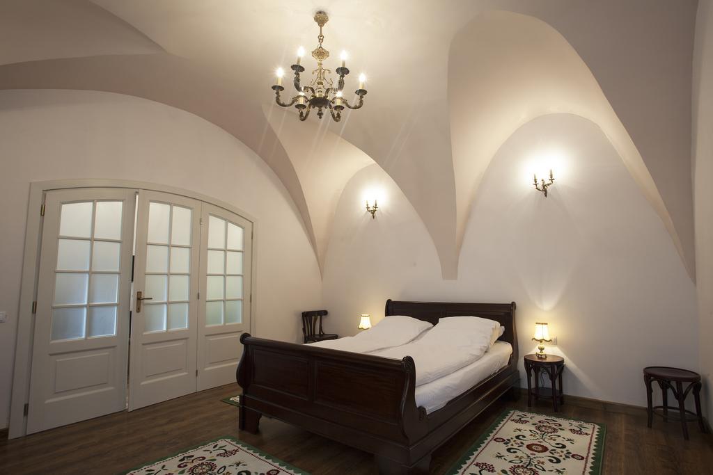 Green Door Apartment Sibiu Bilik gambar